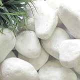 白玉石 50mm 20kg（11.1Ｌ）×20袋セット 【400kg】