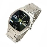 Android Men's Stainless Steel Spyder Automatic Bracelet Watch
