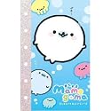 ◎【まめゴマ】6穴シールノート★まんまるまめゴマ★
