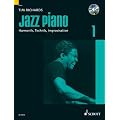 Jazz Piano: Harmonik, Technik, Improvisation. Band 1. Klavier. Lehrbuch mit CD.: Das Standardwerk f�r Harmonien, Technik und Improvisation
