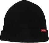 Vans Core Basics Knit Beanie – Black