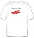 T-shirt with aquarium, fish