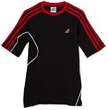 adidas - adidas Boys 8-20 Pursuit Short Sleeve Top