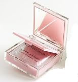 Just In Case Condom Compack In Petulant Pink