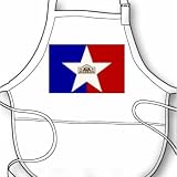 SAN ANTONIO BBQ Apron