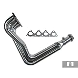 Acura J-Spec Integra 94-01 JDM GSR 2.5 Stainless Steel Header 