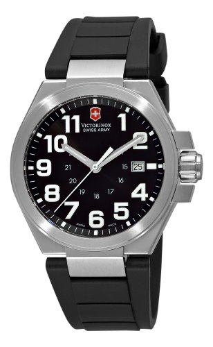 Victorinox Swiss Army Men's 241162 Convoy Black Watch