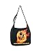 The Hunger Games Movie Bag Shoulder bab with D ring strap 