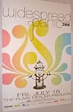 Widespread Panic Poster - Concert 2008 Summer Tour
