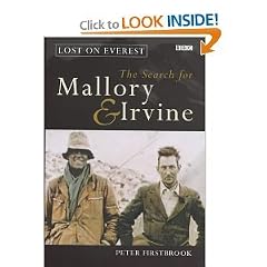 Lost on Everest: The Search for Mallory and Irvine