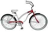 NC State Wolfpack Women's Cruiser Bike