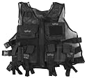 Gen X Global Lightweight Tactical Vest Paintball Harness - Camo