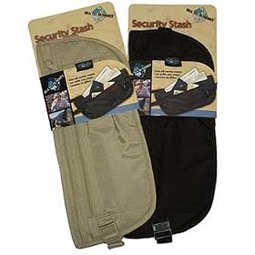 Sea to Summit Security Stash Money Belt