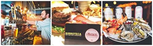 The Nickel Taphouse Gift Card ($50)