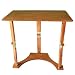 Spiderlegs LD1527 Wooden Folding Laptop Desk/Tray Table