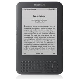 Kindle 6-inch 3G Wireless Reading Device with Special Offers - Graphite