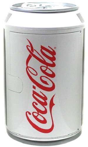 Cover image : コカ・コーラ 缶型保冷温庫15L