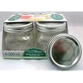 Bernardin Collection Elite Mason Jars - 500 mL - Swirls - Low