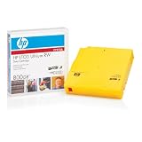 Buy HP C7973A LTO3 Ultrium 800G 120 MB sec Compressed Transfer Rate Ultrium RW Data...