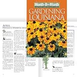 Gardening Books - Month-by-Month Gardening in Louisiana, Revised Edition