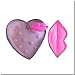 Hugs and Kisses Wall Art