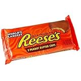 World's Largest REESE'S Peanut Butter Cups