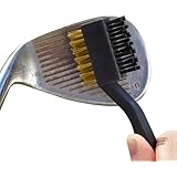 PrideSports Golf Club Cleaning Brush