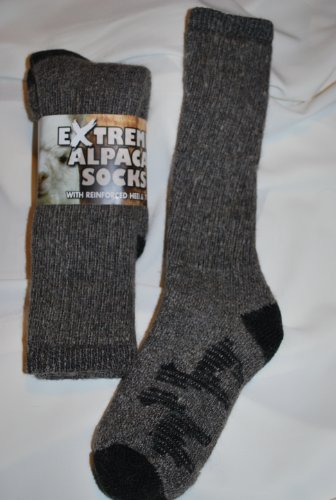 Extreme Alpaca Socks 10-13 (Fit Men Shoe 9-11 or Ladie's 10-12)