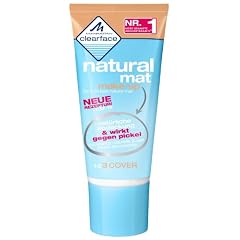 Manhattan Natural Mat Make-up Fb.75
