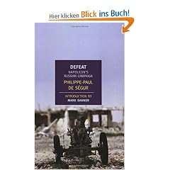 Defeat:: Napoleon's Russian Campaign (New York Review Books Classics)