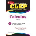 CLEP Calculus (REA) (CLEP) by Gregory Hill