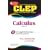 CLEP Calculus (REA)