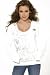 Green Bay Packers Women's Raw Edge V-Neck Hooded Sweatshirt - TOUCH by Alyssa Milano