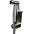 SmarterFresh Hand Held Bidet Sprayer, Premium Stainless Steel Diaper Sprayer Shattaf - Complete Set for Toilet, Hand Sprayer for Bidet Toilet