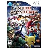 NEW Super Smash Bros Brawl Wii (Videogame Software)