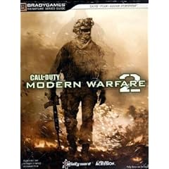 Call of Duty: Modern Warfare 2 - offiz. Strategiebuch