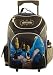 Search : Batman Large Rolling Backpack - Dark Force