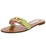 Steve Madden Womens Sannibel Flip-Flop Sandal