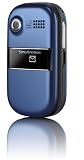 Sony Ericsson Z320i Handy (Triband, MP3-Player, 1,3MP-Kamera) atlantic blue ohne Branding - 
