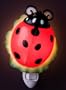 Big Ladybug Night Light