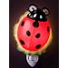 Big Ladybug Night Light