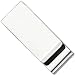 Apparel : Stainless Steel Polished Double Fold Money Clip