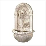 ANGEL WITH CHILD WATER FOUNTAIN