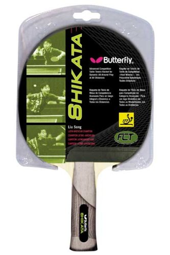 Butterfly Shikata Table Tennis Racket