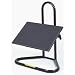 Lyon NF2098 Industrial Footrest with Adjustable Tilt, 18" Width x 12" Depth,