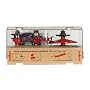 Freud 97-106 3-Piece Cabinet Door Router Bit Set with 99-566 Raised Panel Bit with Backcutter
