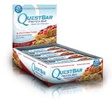 Quest Bar Peanut Butter amp; Jelly – Low Carb Box of 12