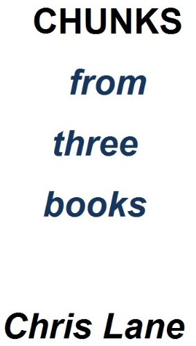 CHUNKS: samples of best-selling comedy novels (for young adults)