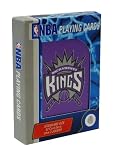 NBA Sacramento Kings Playing Cards