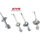 KYB KIT 4 FRONT & REAR shocks / struts 2004 - 05 SUBARU Forester